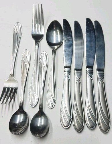 Pfaltzgraff pff38 flatware lot - pfaltzgraff,