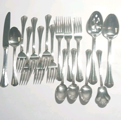 Pfaltzgraff margate flatware - margate,