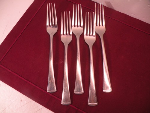 Set stainless dinner - of,