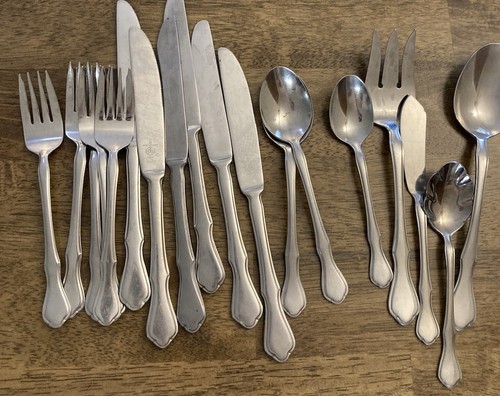 Pfaltzgraff stainless 10 - pfaltzgraff, 18/10
