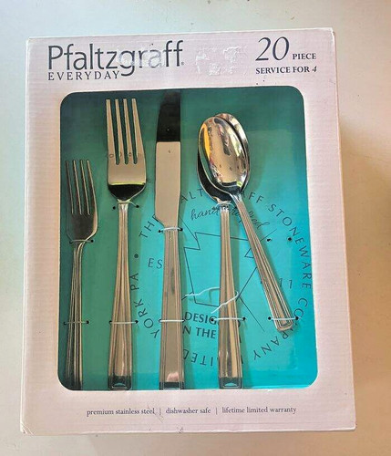 New pfaltzgraff everyday - new,