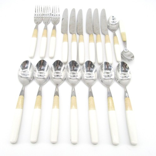 Pfaltzgraff flatware set pc - set, 16